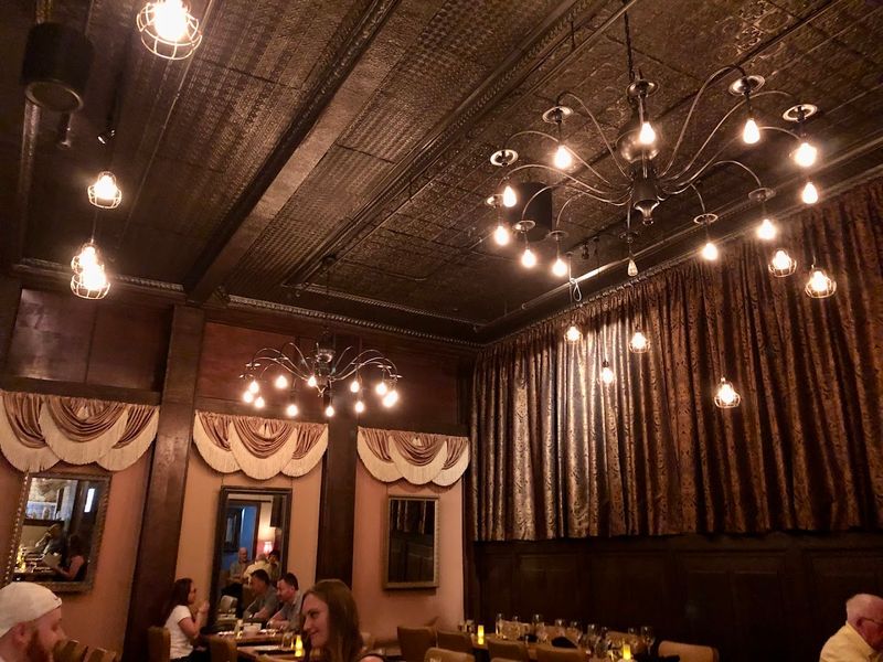 A Location On North Main Street