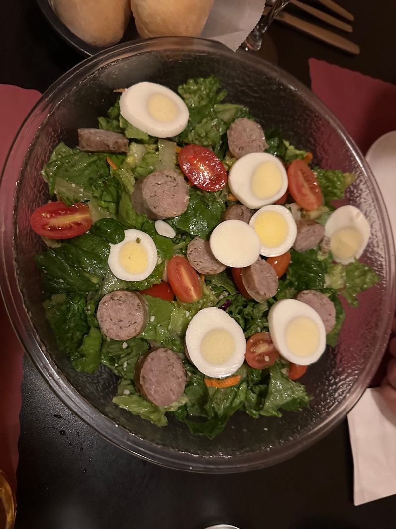 The Special Salad Everyone Talks About