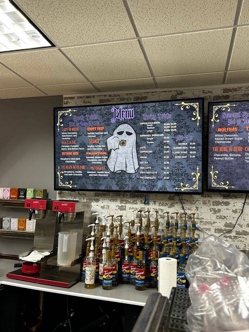 The Specialty Drink Menu Is Unlike Anything Nearby