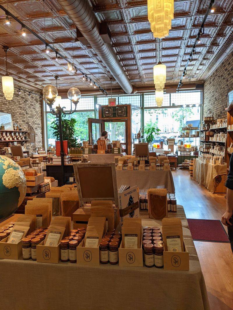 The Spice House, Evanston, IL