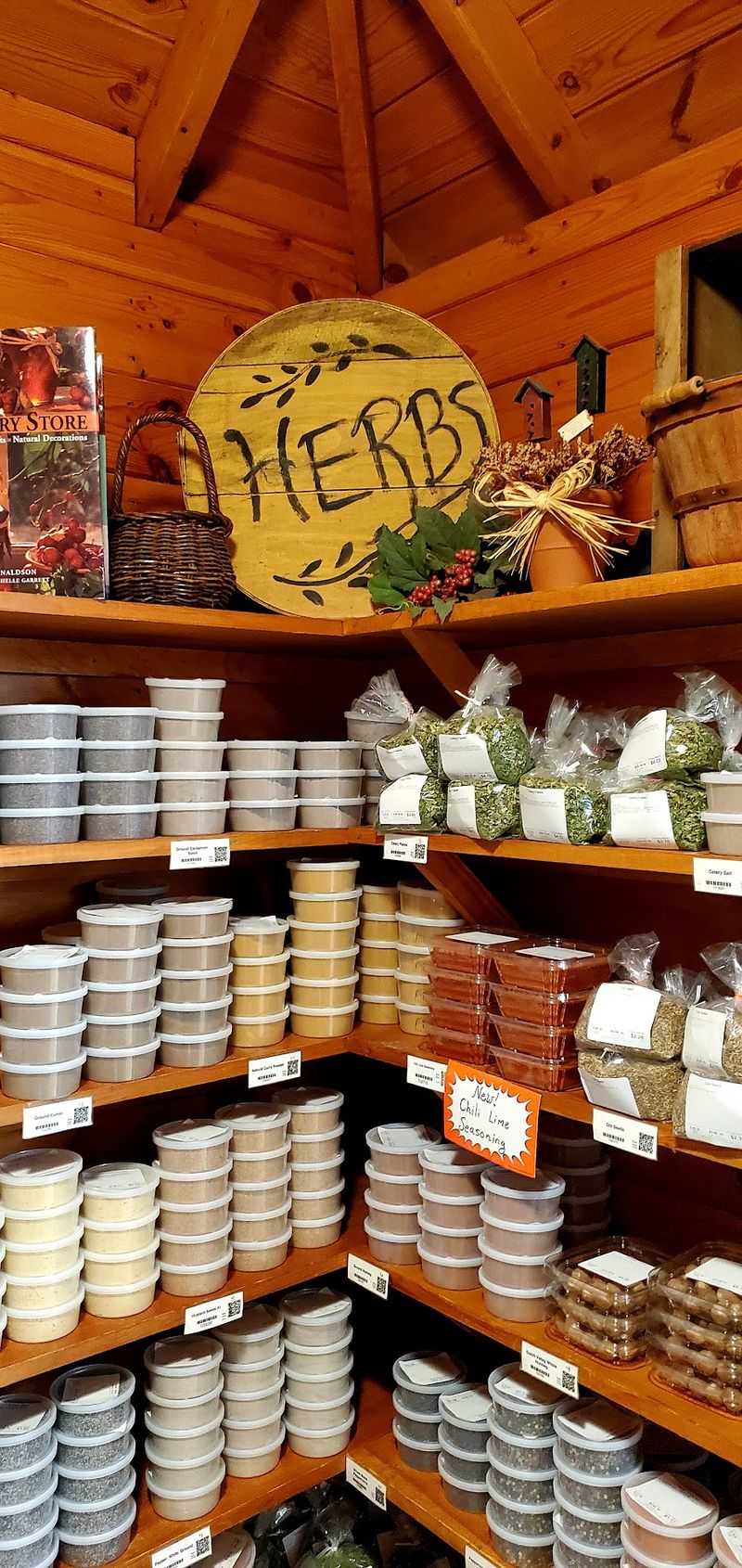 The Spice Room Is The Soup Maker's Secret Weapon
