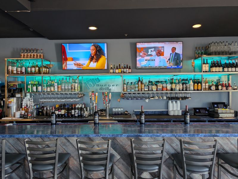 Blu Burger Grille