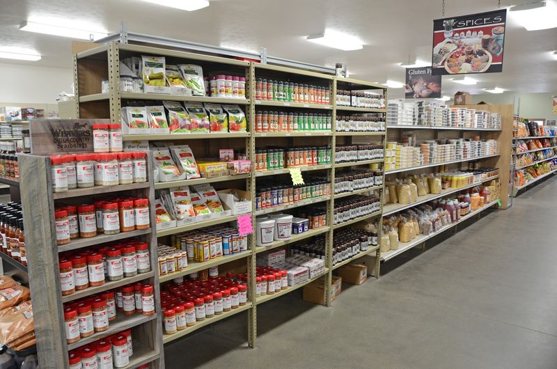 The Spice Shelf Has Holiday Energy
