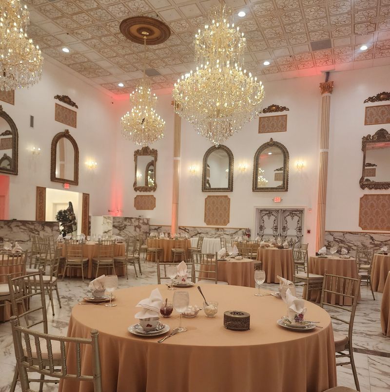 Rosie's Tea Room — Tampa