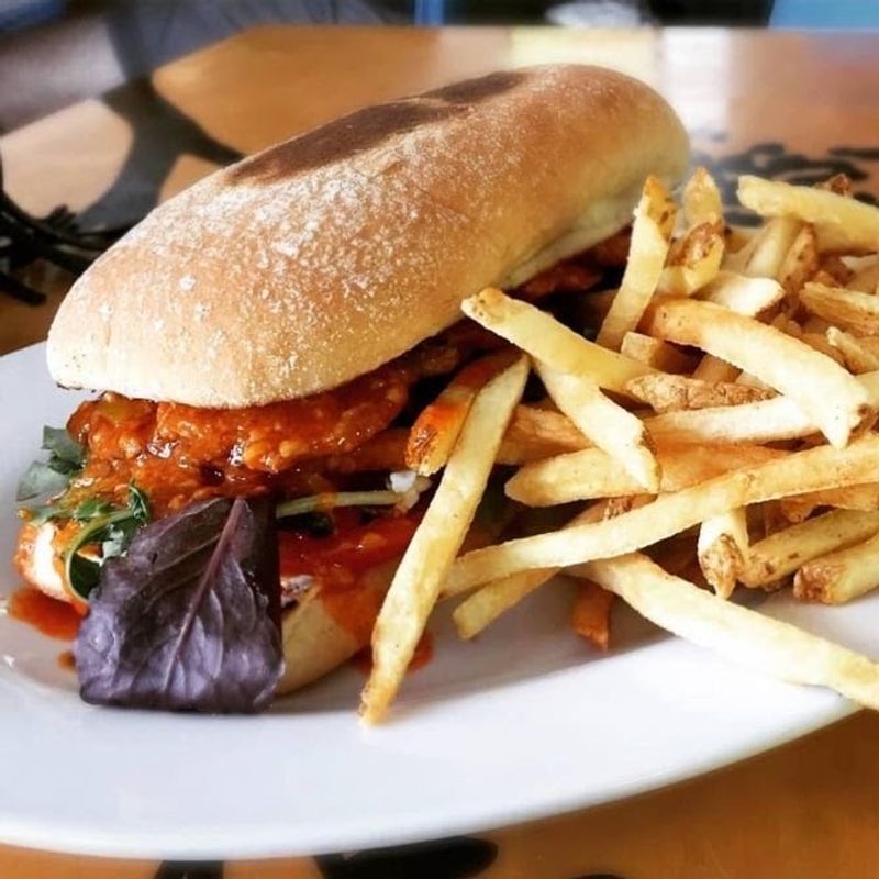 The Spicy Po-Boy Has Earned Its Iconic Reputation The Spicy Po-Boy Has Earned Its Iconic Reputation