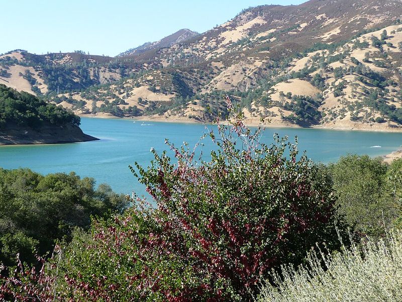 The Spillway Has A Showstopping Shape