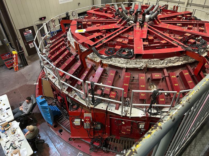 The Spin-Casting Furnace That Changed Everything