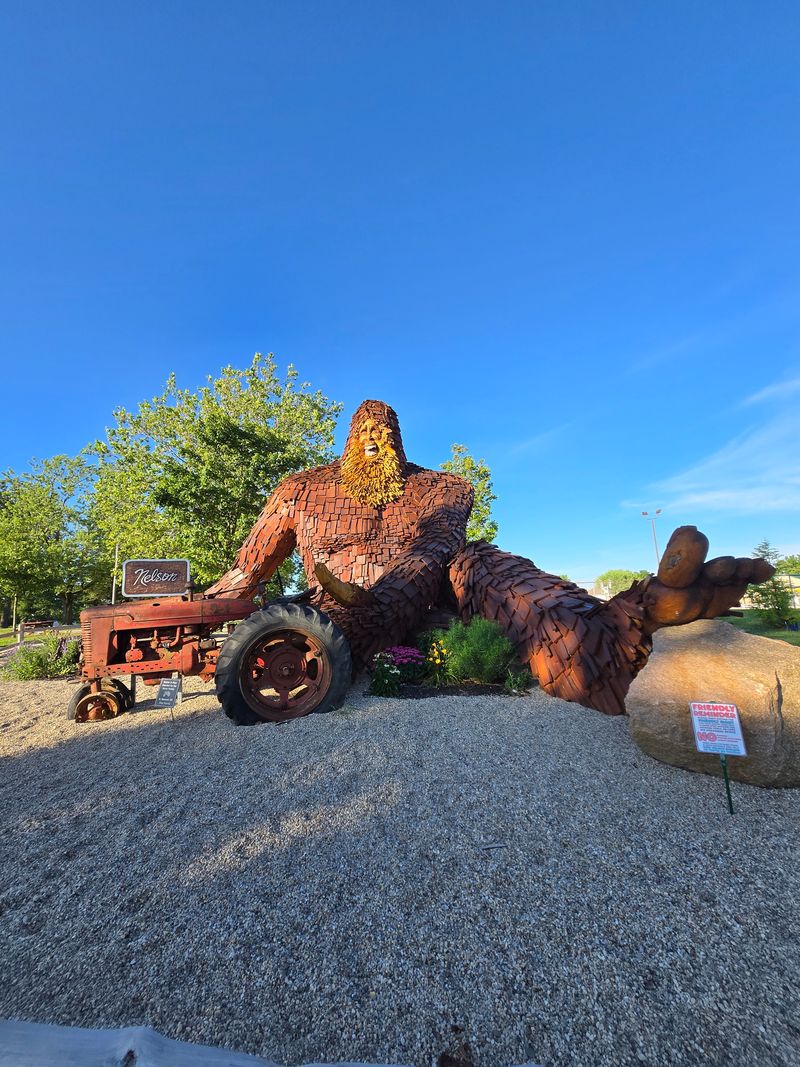 Perfect Stop Before Exploring Celina and Grand Lake St. Marys