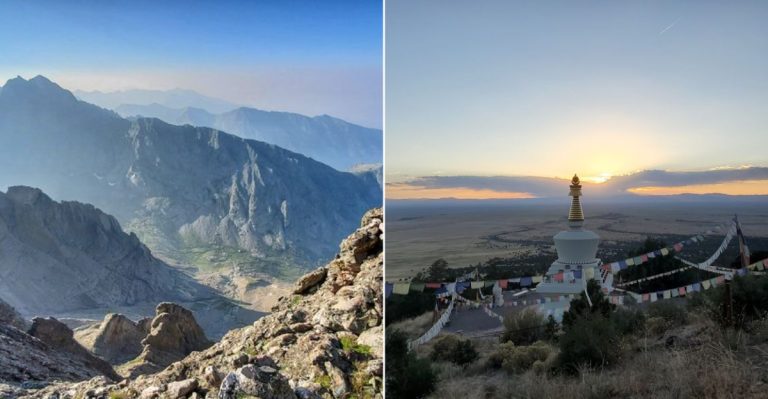 The Spiritual, Low-Key Side Of Colorado You Need To See In Spring