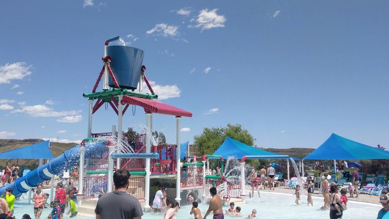 The Splash at Fossil Trace — Golden, CO The Splash at Fossil Trace — Golden, CO