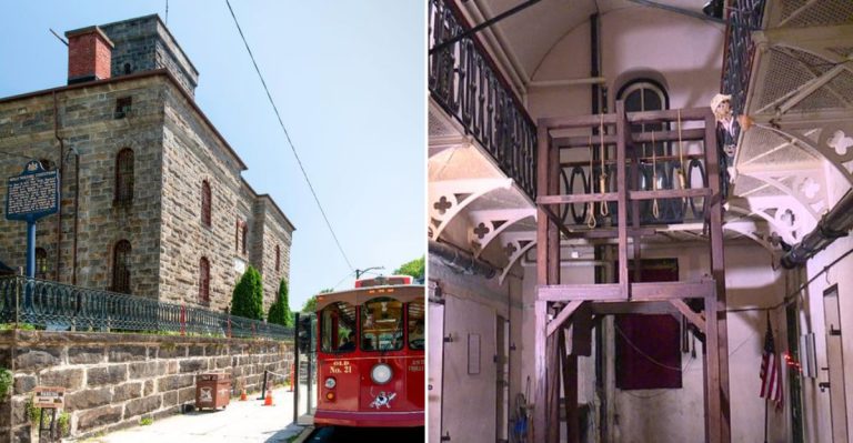 The Spooky Pennsylvania Ghost Tour Locals Say Is The Scariest In The State