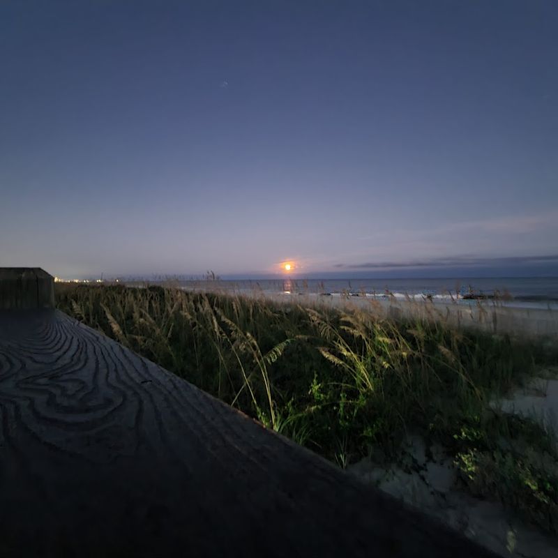 Visiting at Night Comes With Its Own Set Of Considerations