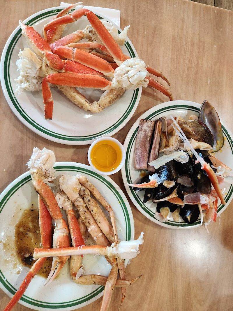 The Crab Legs Situation Deserves Its Own Conversation