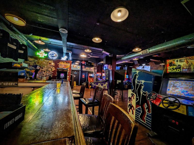 Canal Street Arcade and Deli, Dayton