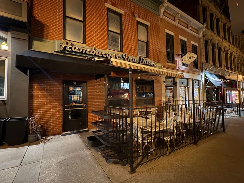 Hamburger Inn Diner, Delaware