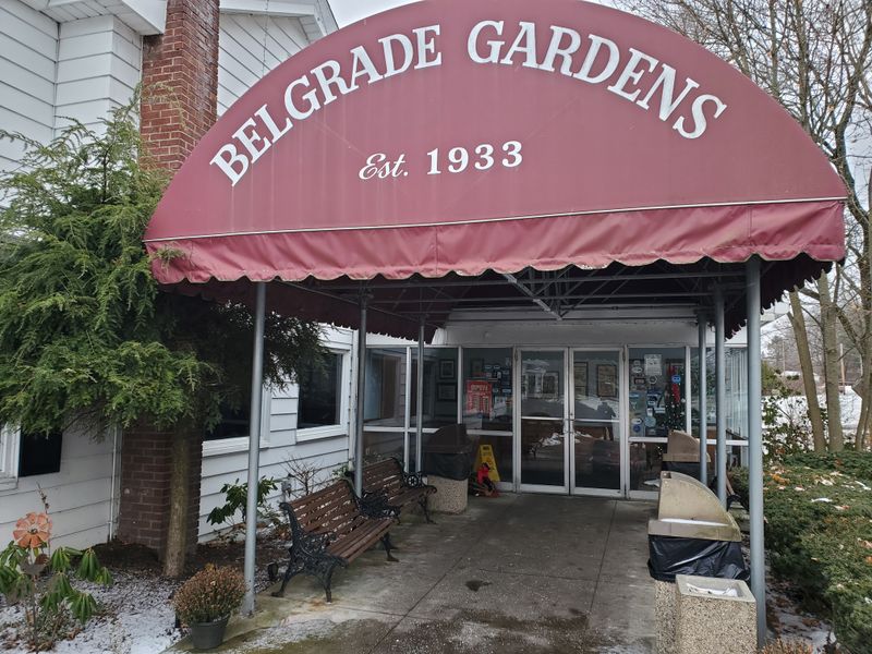 Belgrade Gardens, Barberton