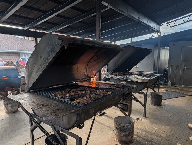 The Spot That Smells Like Hickory Before You Park