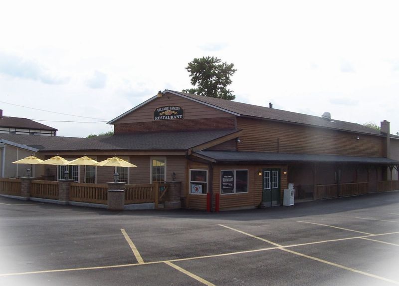 Village Family Restaurant – Waynesville, OH