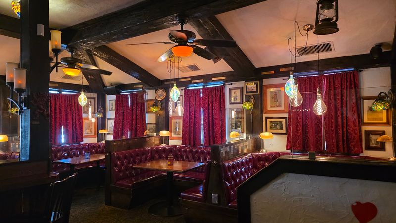 The Atmosphere That Transported Me Straight To London