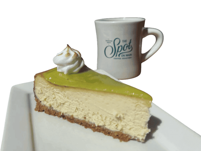 The Spot on Main Cafe & Coffee, Jackson