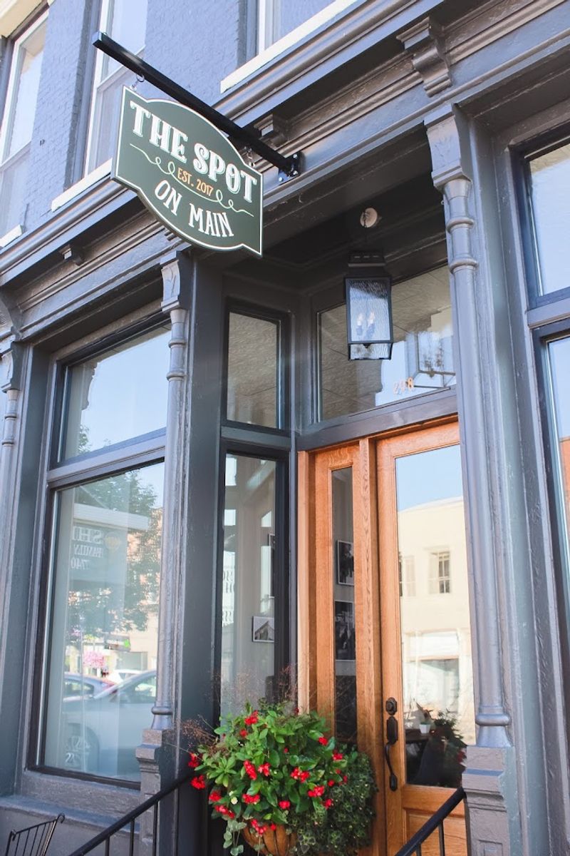 The Spot on Main Cafe, Jackson