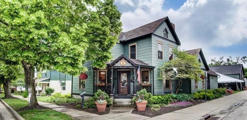 Heather's Coffee and Cafe, Springboro