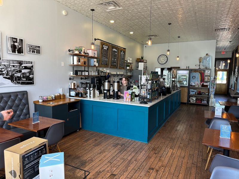 The Spot on Main Cafe and Coffee Roastery, Jackson