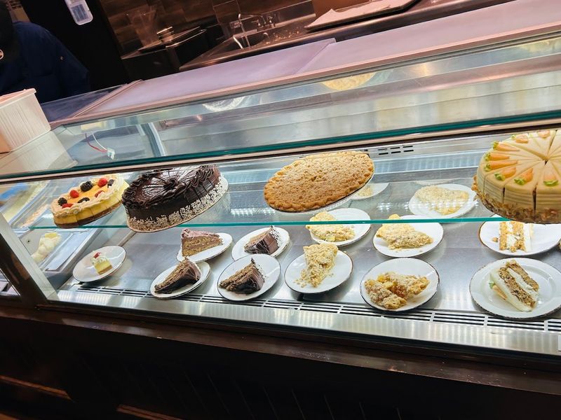 The Dessert Section Deserves Its Own Standing Ovation