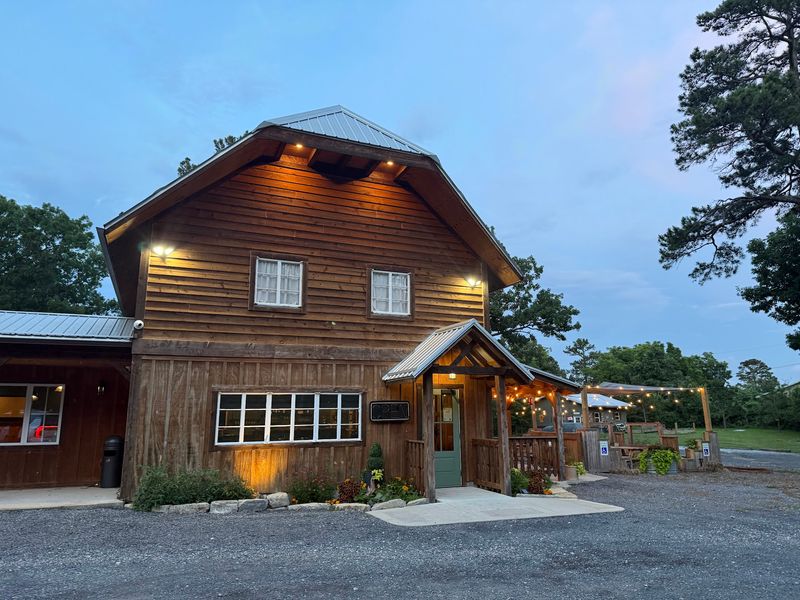 The SpringHouse, Yellville