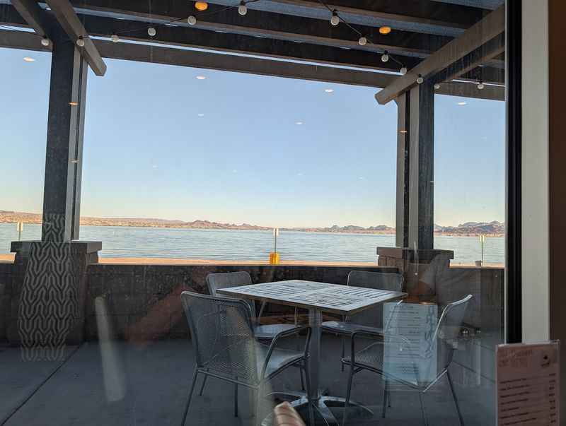 TüKüKAN Restaurant At Havasu Landing, Lake Havasu