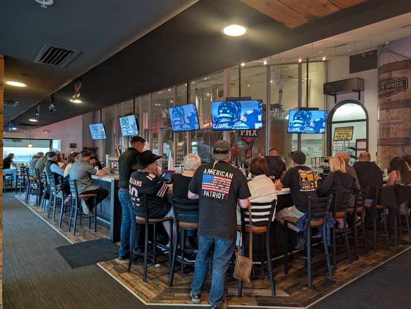 Barley Brothers Restaurant