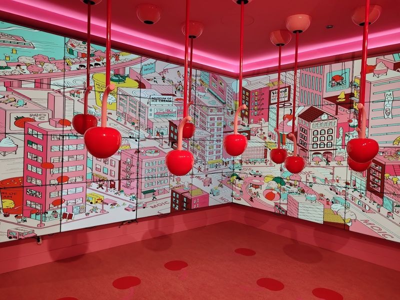 Every Room Tells A Different Sweet Story