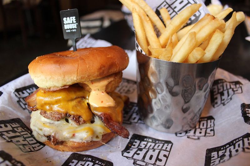 The Menu Has Spy Names That Will Make You Laugh Out Loud