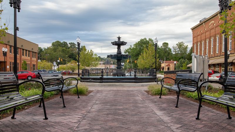 The Square That Anchors Everything