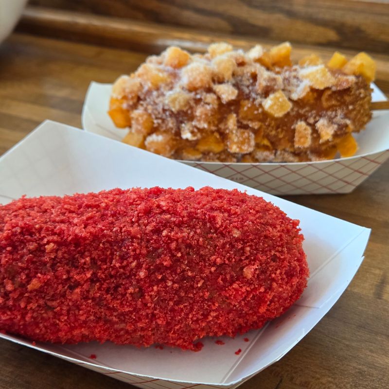 Sweet Potato Coating That Changes Everything