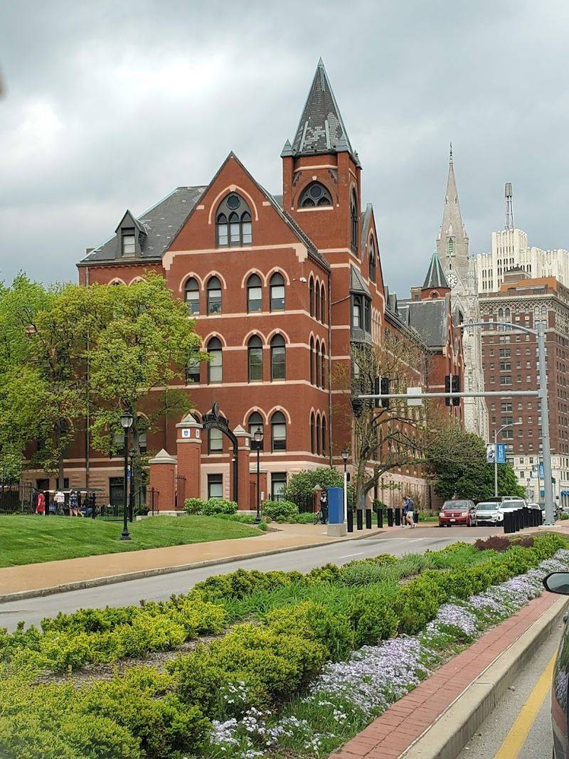 The St. Louis Classroom That Changed American Education