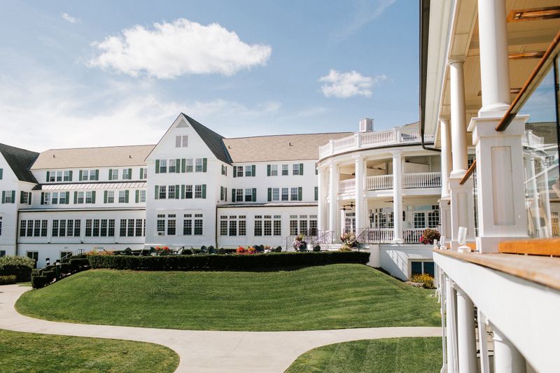 The Sagamore Resort — Bolton Landing, NY
