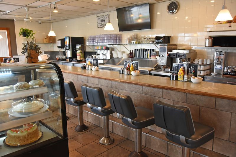 Small-Town Atmosphere And Decor