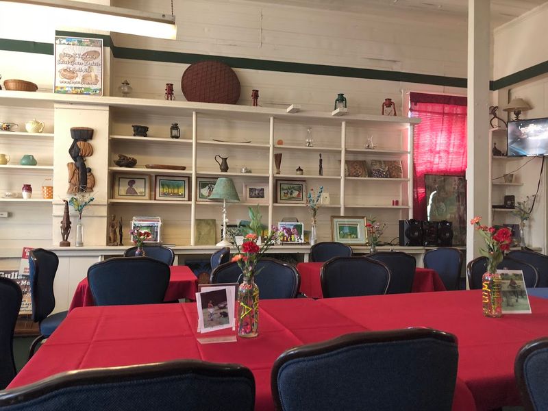 The Staff Brings Warmth And Cultural Knowledge That Elevates Every Visit