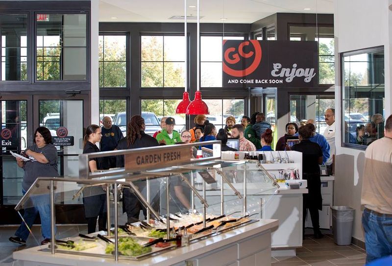 Large Groups And Special Events Are Handled With Impressive Organization