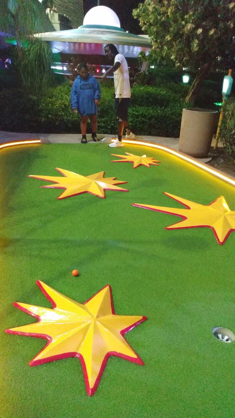 The Staff Experience And Customer Service At The Attraction