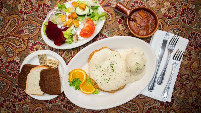 Halfway Through the Menu, You Start Planning Your Next Visit