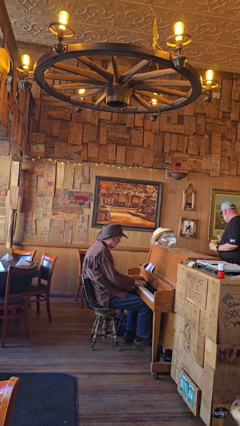 The Piano Player No One Forgets