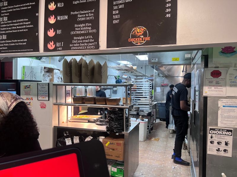 A Modern Ordering System That Keeps Things Moving