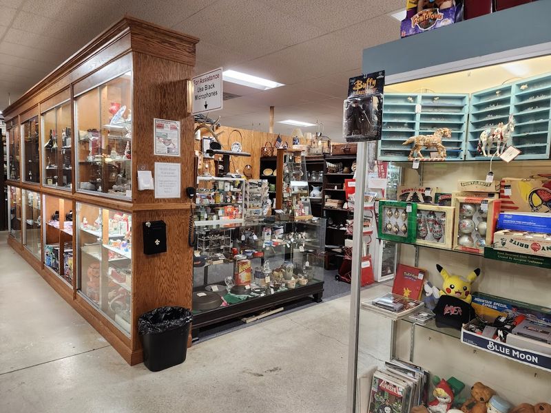 Locked Cases and the Treasures Inside Them