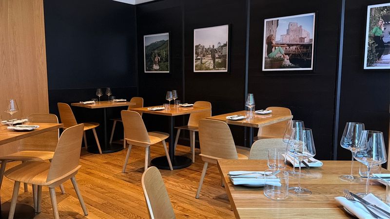 Fitting Tavernetta Into A Real March Weekend