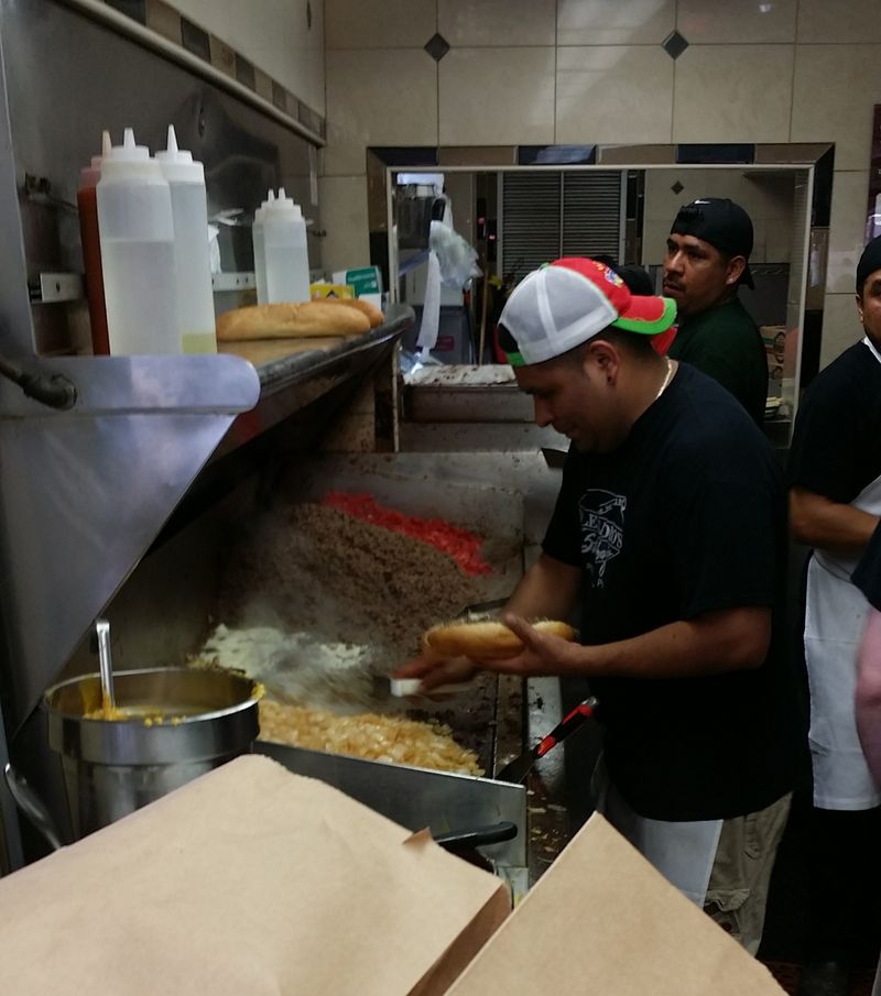 Many Locals Point You Here First