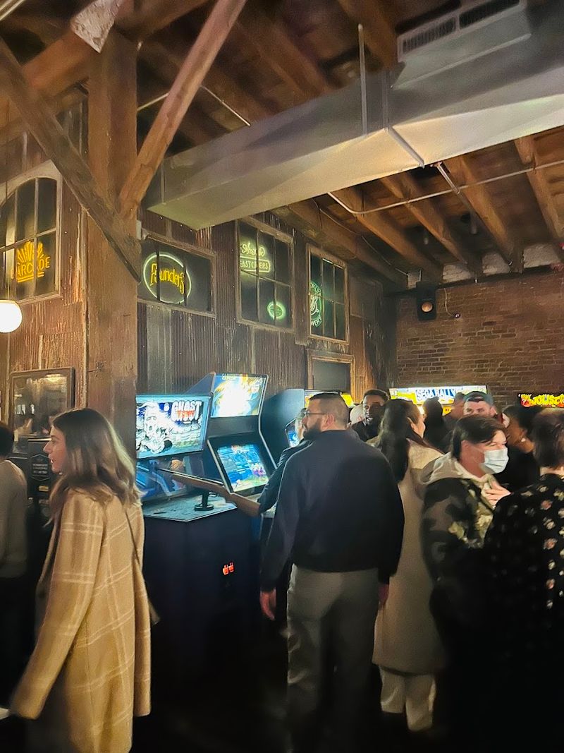 Why Barcade Fishtown Keeps People Coming Back