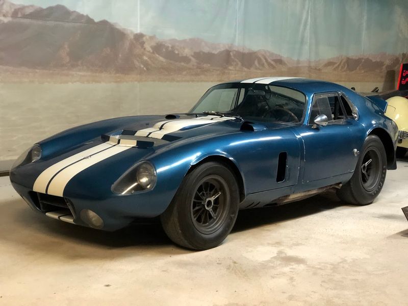 Why This Museum Stands Apart From Every Other Car Museum