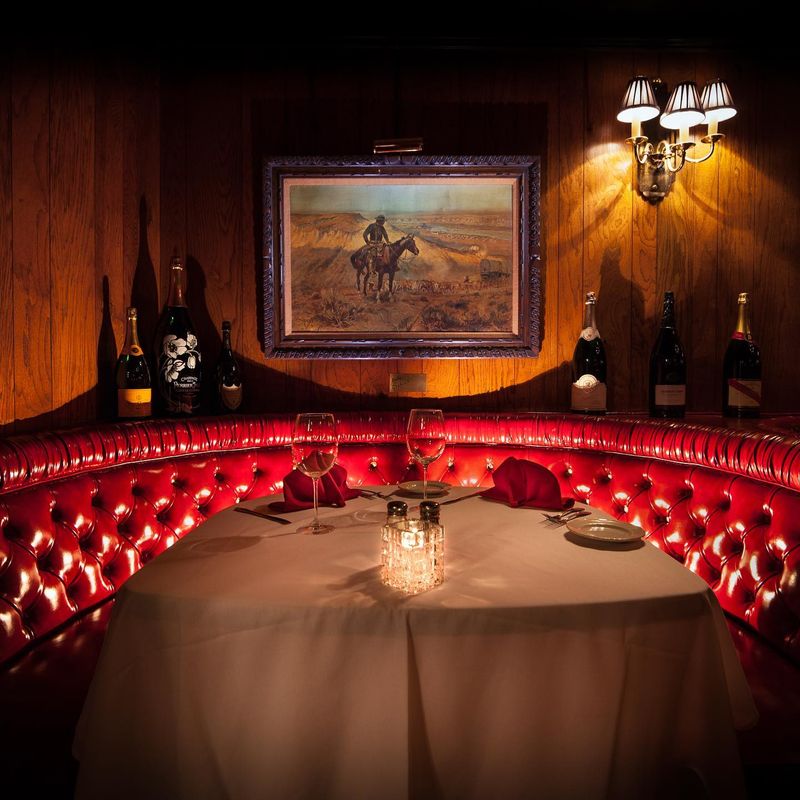 The Red Square Restaurant & Vodka Lounge